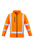 Womens Hi Vis NSW Rail X Back 2 In 1 Softshell Jacket - Simply Merchandise