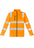 Unisex Hi Vis VIC Rail 2 In 1 Softshell Jacket - Simply Merchandise
