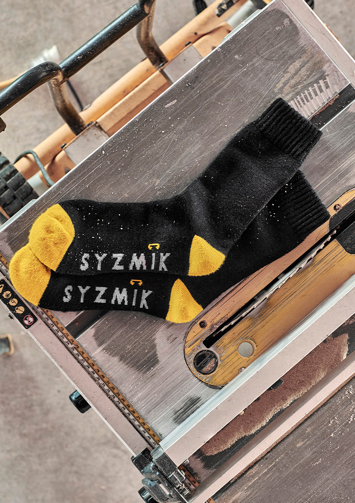 Bamboo Work Socks (3 Pack) - Simply Merchandise