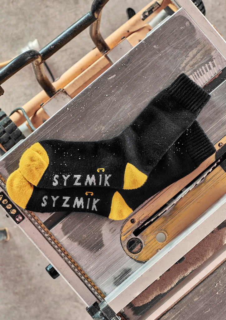 Bamboo Work Socks (3 Pack) - Simply Merchandise