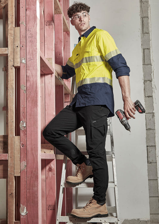Mens Lightweight Outdoor Pant - Simply Merchandise