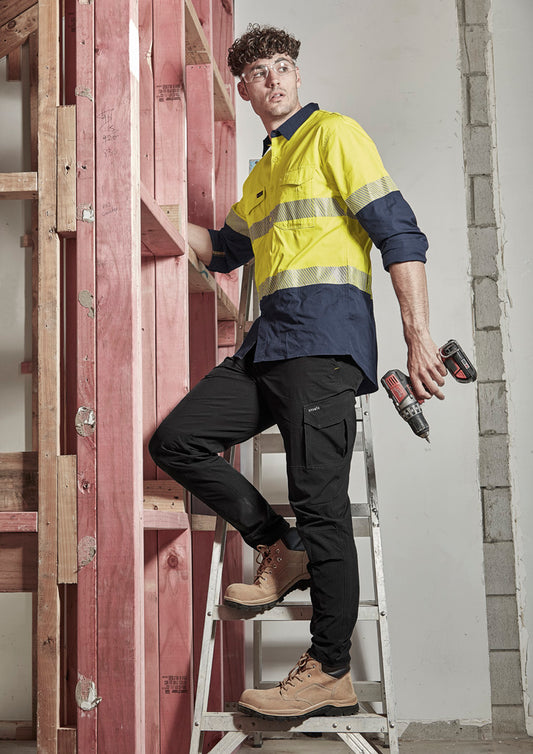 Mens Lightweight Outdoor Pant - Simply Merchandise
