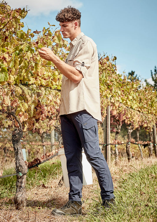 Mens Lightweight Outdoor Pant - Simply Merchandise