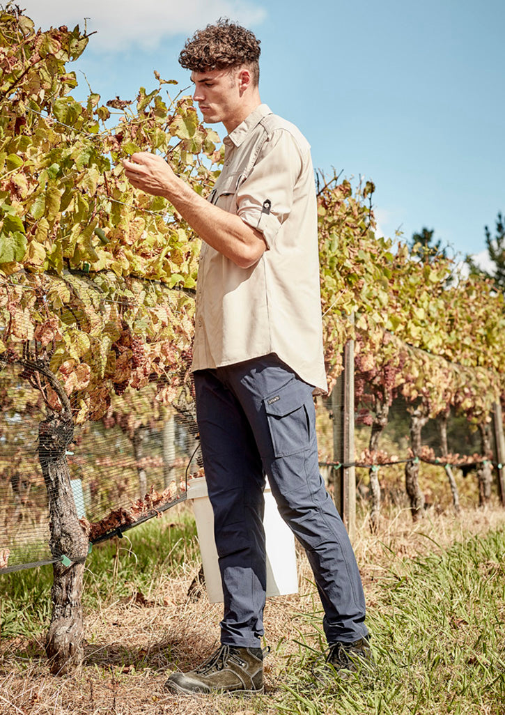 Mens Lightweight Outdoor Pant - Simply Merchandise