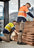 Mens Streetworx Stretch Pant - Cuffed - Simply Merchandise