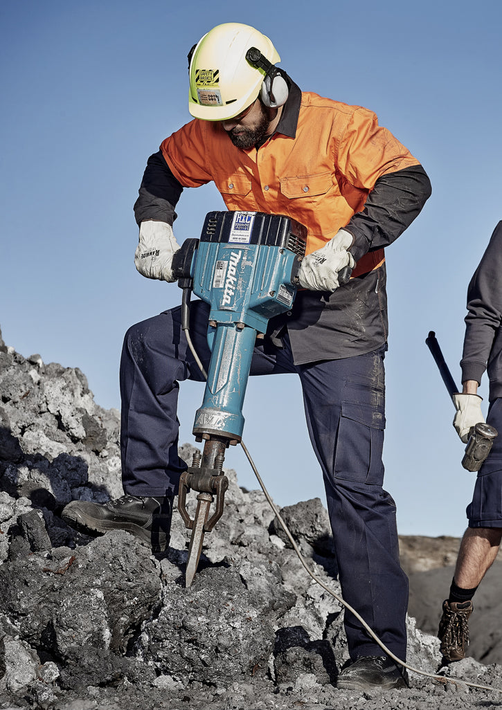 Mens Basic Cargo Pant (Regular) - Simply Merchandise