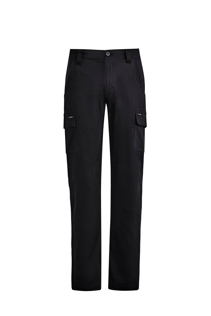 Mens Lightweight Drill Cargo Pant - Simply Merchandise