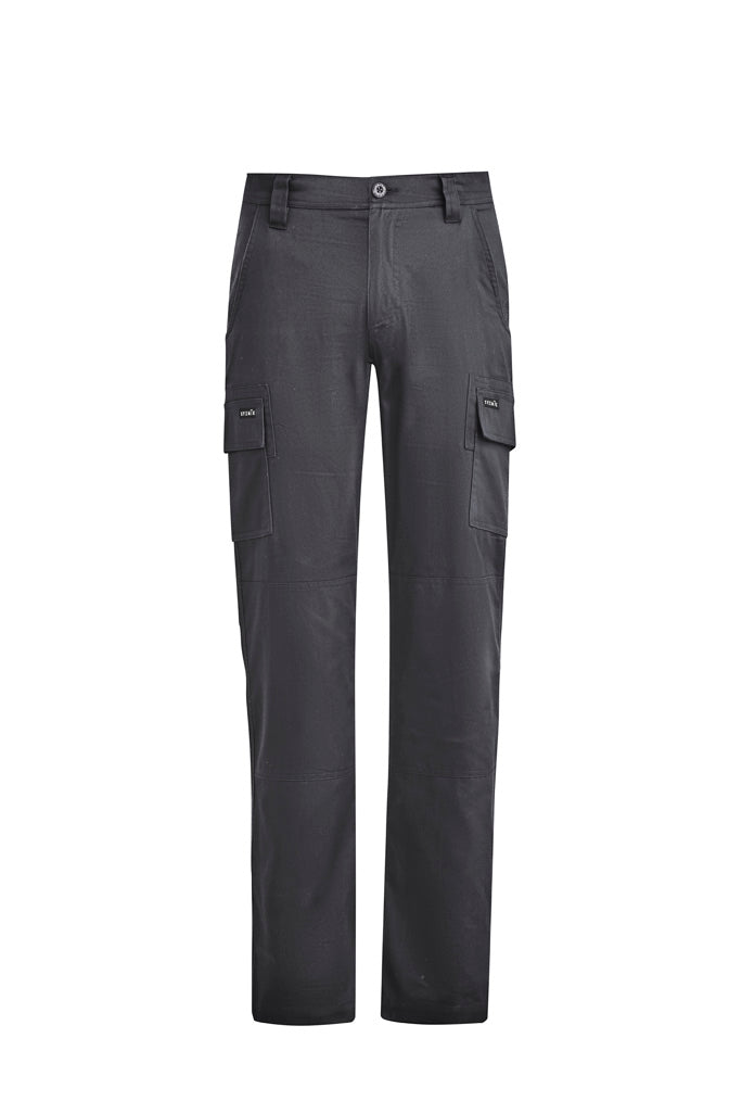 Mens Lightweight Drill Cargo Pant - Simply Merchandise