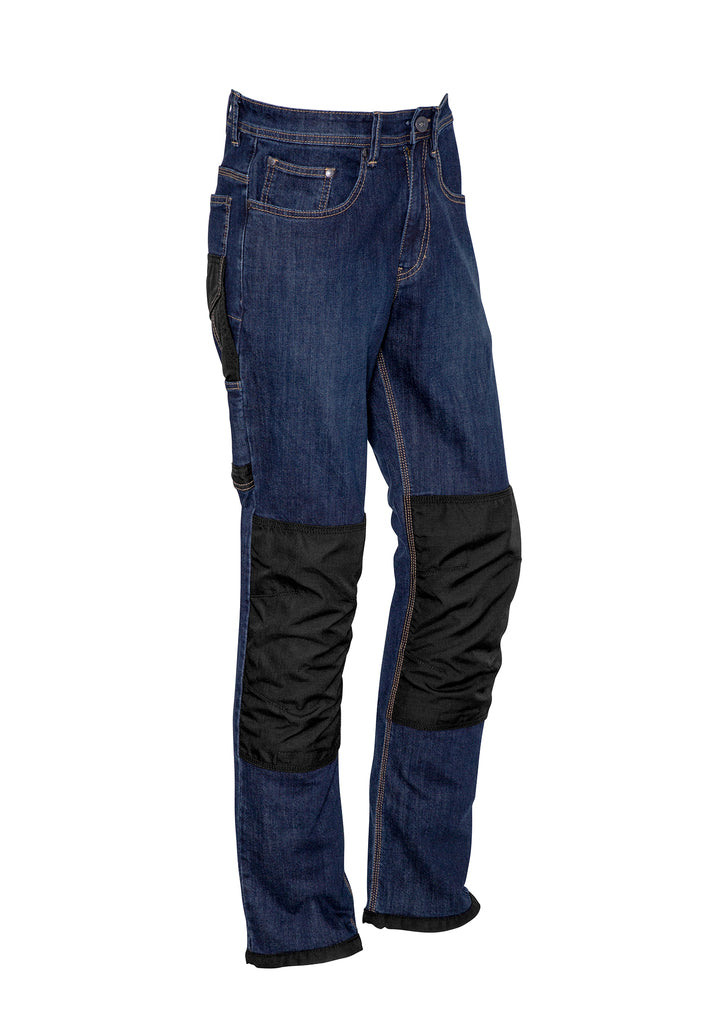 Mens CORDURA¬¨√Ü Stretch Denim Work Jean - Simply Merchandise