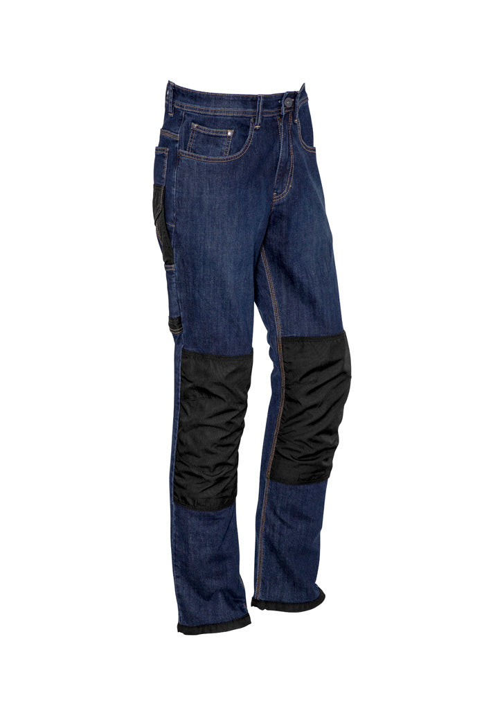 Mens CORDURA¬¨√Ü Stretch Denim Work Jean - Simply Merchandise