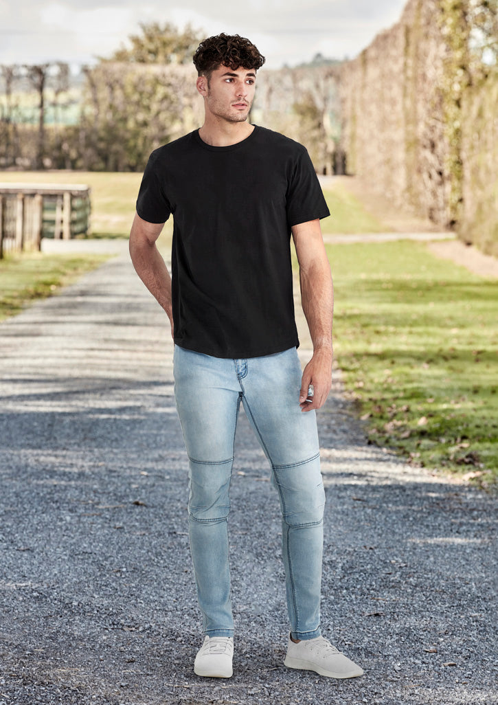 Mens Streetworx Stretch Jean - Simply Merchandise