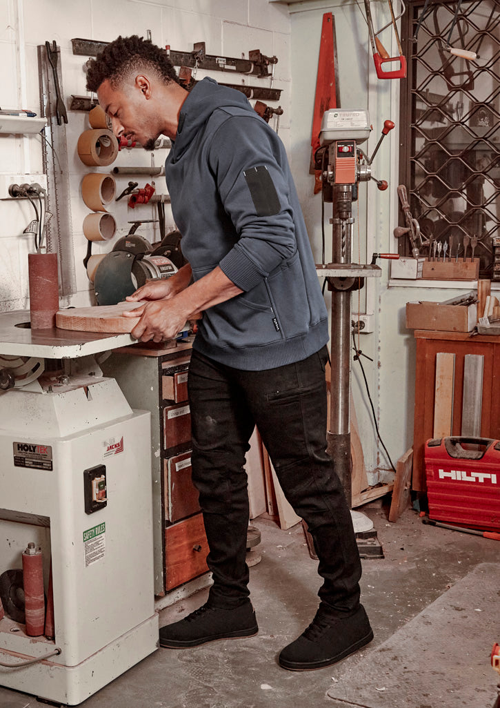 Mens Streetworx Stretch Jean - Simply Merchandise