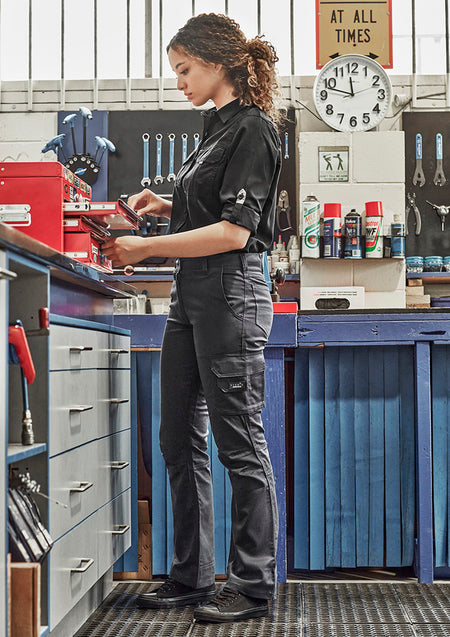 Womens Rugged Cooling Cargo Pant - Simply Merchandise