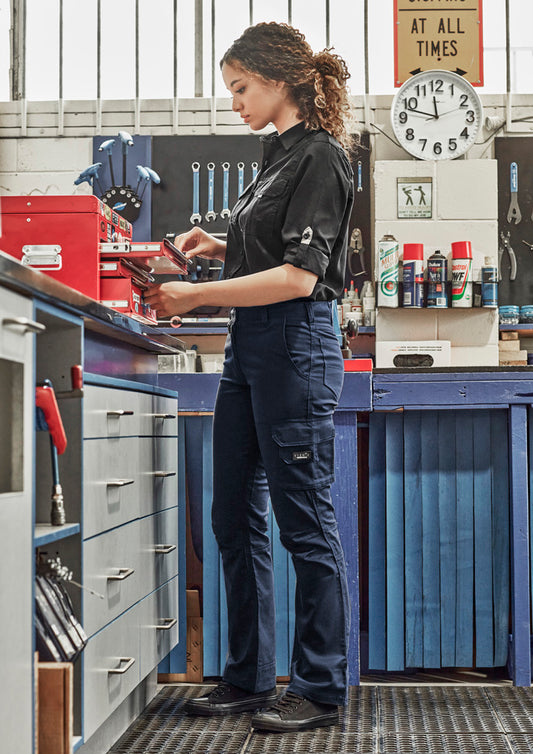 Womens Rugged Cooling Cargo Pant - Simply Merchandise