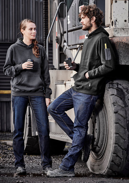 Womens Stretch Denim Work Jean - Simply Merchandise