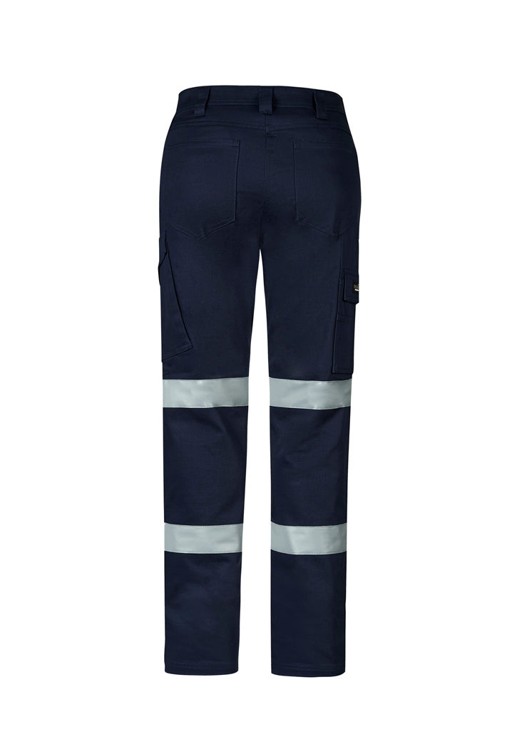 Womens Essential Stretch Taped Cargo Pant - Simply Merchandise