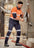Mens Bio Motion Taped Stretch Jean - Simply Merchandise