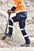 Mens Essential Stretch Taped Cargo Pant - Simply Merchandise