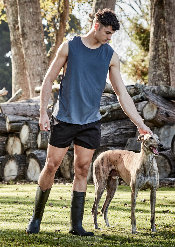 Mens Rugby Short - Simply Merchandise