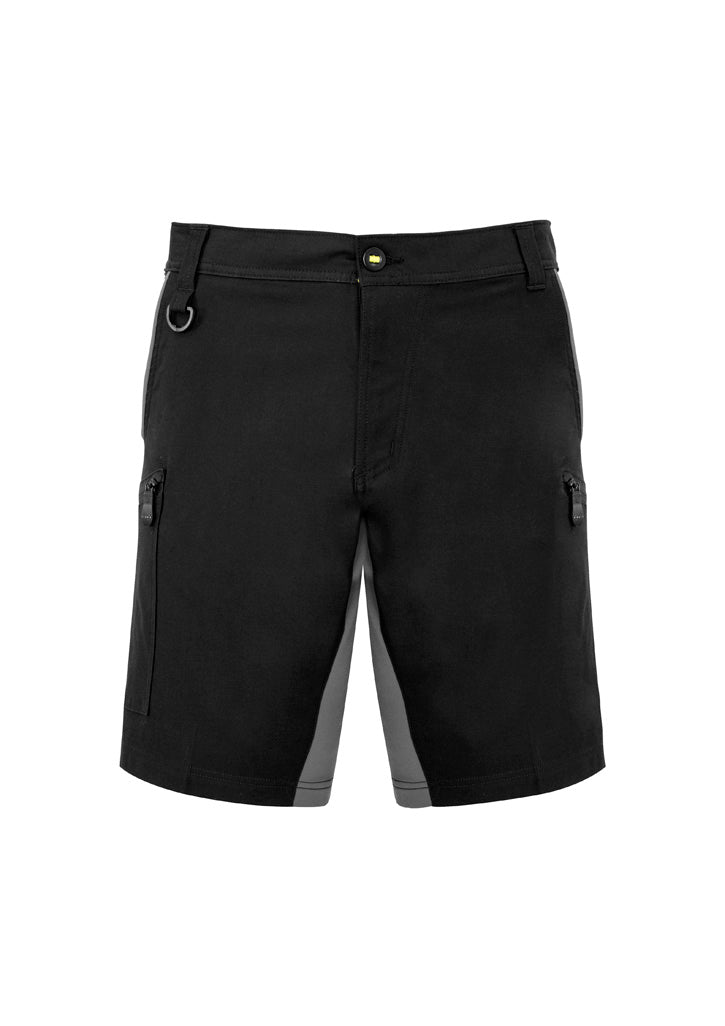 Mens Streetworx Stretch Short - Simply Merchandise