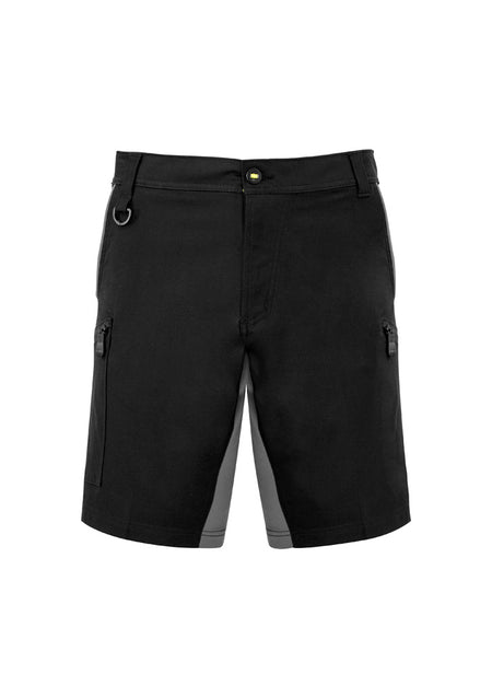 Mens Streetworx Stretch Short - Simply Merchandise