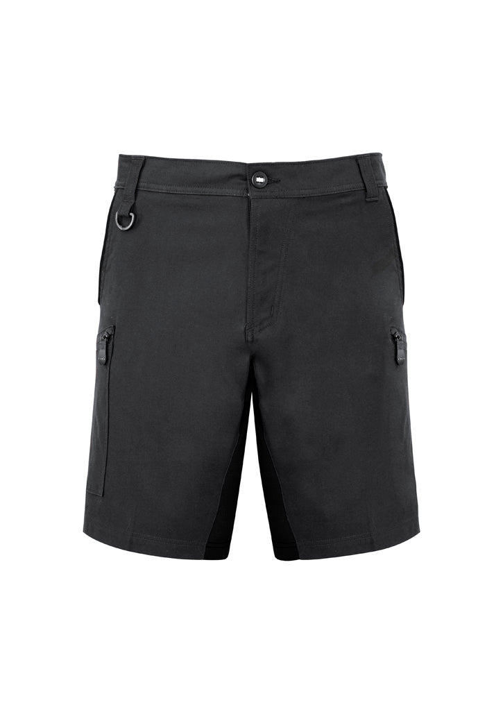 Mens Streetworx Stretch Short - Simply Merchandise