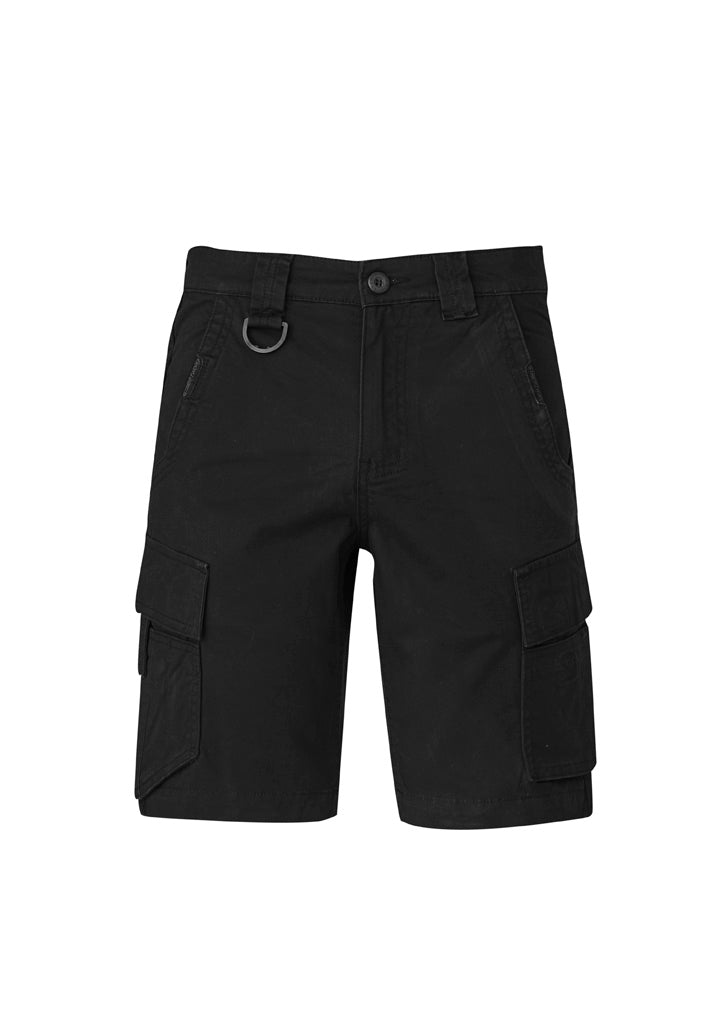 Mens Streetworx Curved Cargo Short with custom branded logo - Simply Merchandise