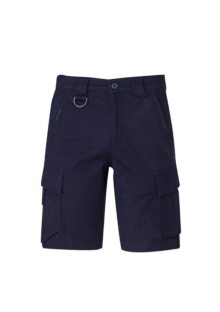 Mens Streetworx Curved Cargo Short with custom branded logo - Simply Merchandise