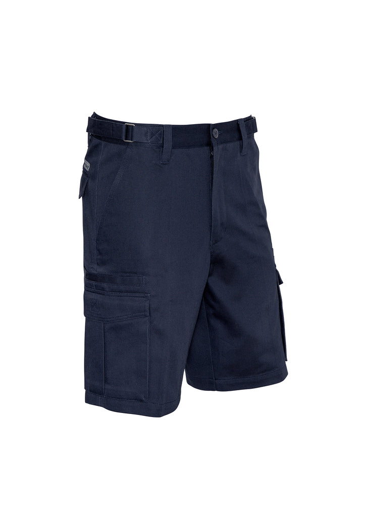 Mens Basic Cargo Short - Simply Merchandise