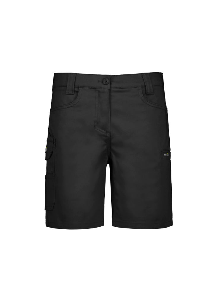 Womens Essential Stretch Cargo Short - Simply Merchandise