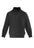 Unisex 1/4 Zip Brushed Fleece Pullover - Simply Merchandise