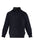 Unisex 1/4 Zip Brushed Fleece Pullover - Simply Merchandise