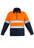 Unisex Hi Vis Polar Fleece Pullover - Hoop Taped - Simply Merchandise