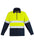 Unisex Hi Vis Polar Fleece Pullover - Hoop Taped - Simply Merchandise