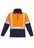 Unisex Hi Vis Polar Fleece Pullover - Shoulder Taped - Simply Merchandise