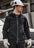 Unisex Zip Front Multi-Pocket Hoodie - Simply Merchandise