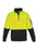 Unisex Hi Vis 1/2 Zip Pullover - Simply Merchandise