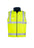 Mens Hi Vis Lightweight Waterproof Vest - Simply Merchandise