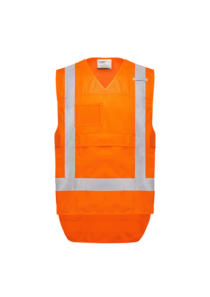Unisex Hi Vis NSW Rail Vest - Simply Merchandise