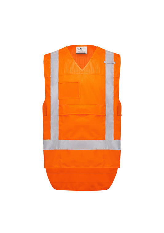 Unisex Hi Vis NSW Rail Vest - Simply Merchandise