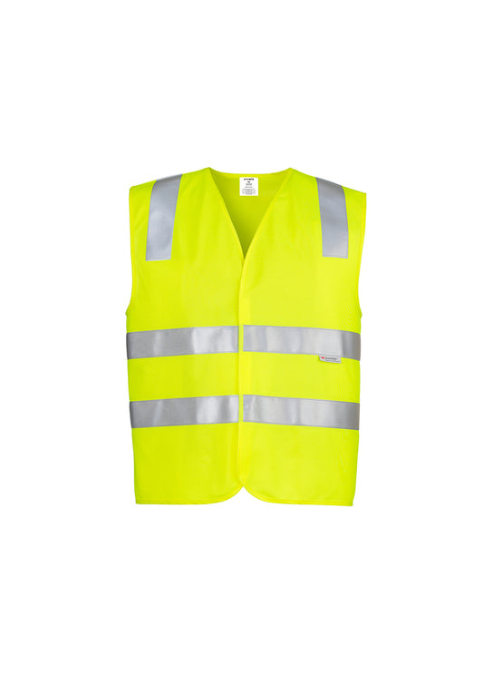 Unisex Hi Vis Basic Vest - Simply Merchandise