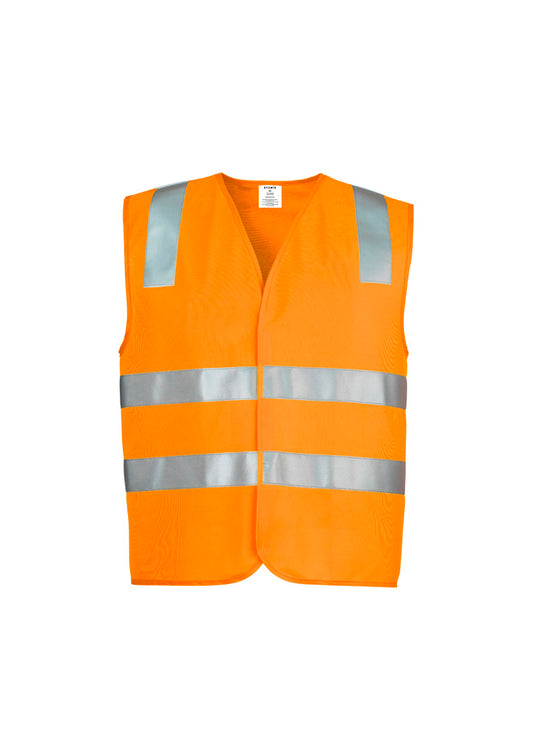 Unisex Hi Vis Basic Vest - Simply Merchandise