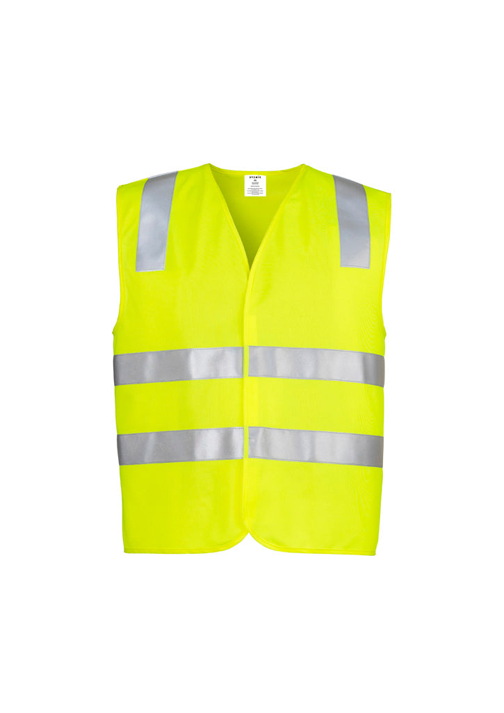 Unisex Hi Vis Basic Vest - Simply Merchandise