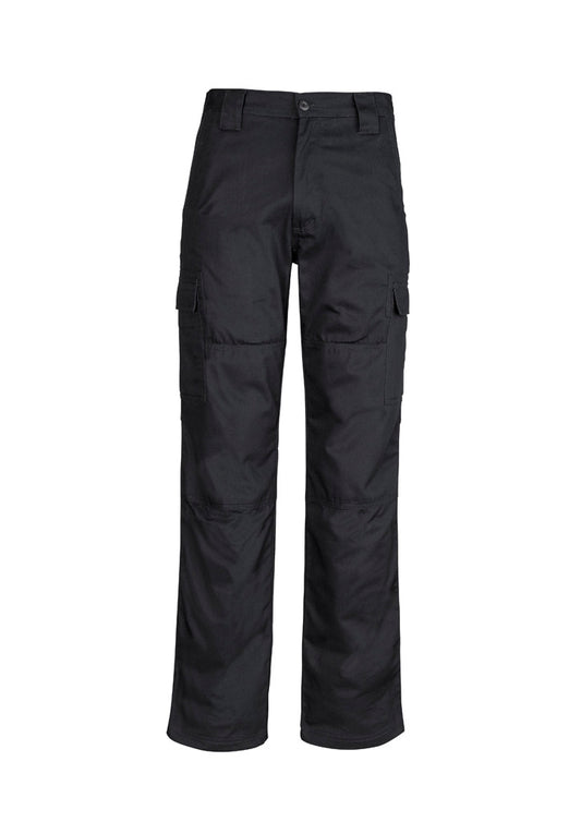 Mens Midweight Drill Cargo Pant (Stout) - Simply Merchandise