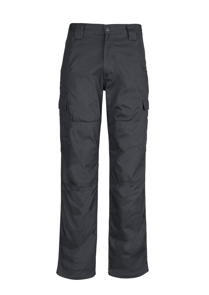 Mens Midweight Drill Cargo Pant (Regular) - Simply Merchandise