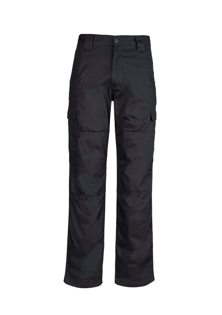 Mens Midweight Drill Cargo Pant (Regular) - Simply Merchandise