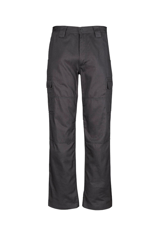 Mens Midweight Drill Cargo Pant (Regular) - Simply Merchandise
