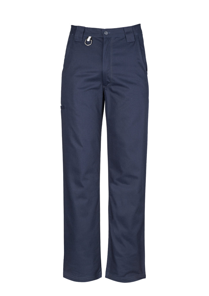 Mens Plain Utility Pant - Simply Merchandise
