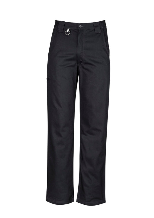 Mens Plain Utility Pant - Simply Merchandise