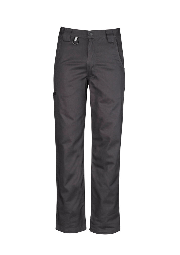 Mens Plain Utility Pant - Simply Merchandise